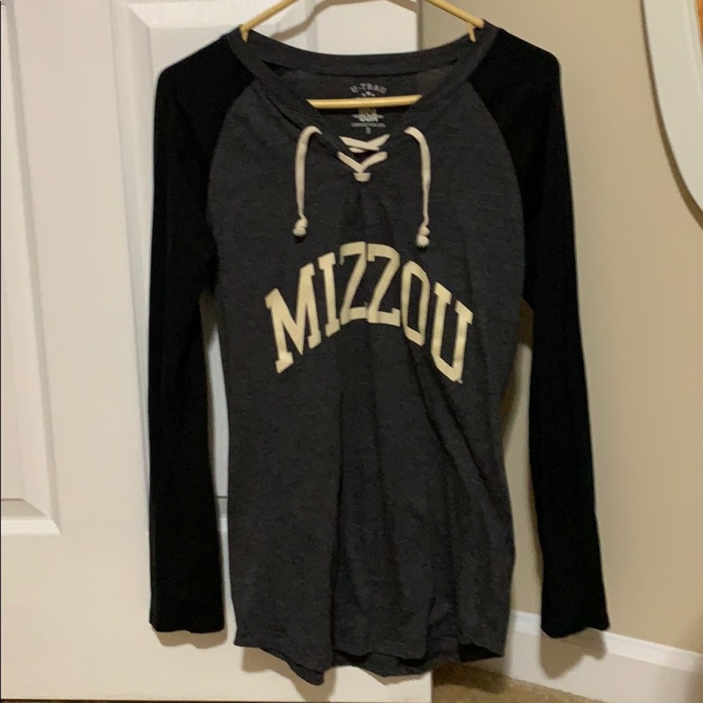 Mizzou long sleeve